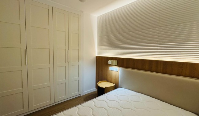 Begagnad - Lägenhet - Torrevieja - Punta prima