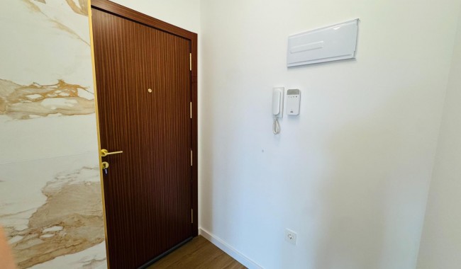 Begagnad - Lägenhet - Torrevieja - Punta prima