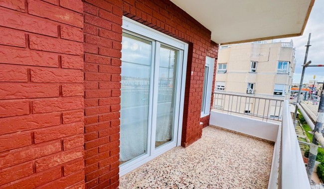 Begagnad - Lägenhet - Torrevieja - Punta prima