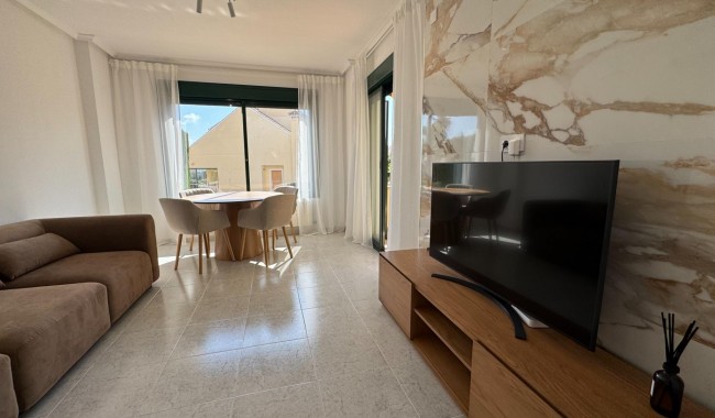 Segunda mano - Apartamento - Orihuela Costa - Villamartín