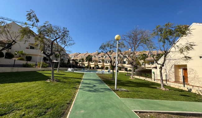 Segunda mano - Apartamento - Orihuela Costa - Villamartín