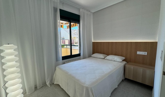 Segunda mano - Apartamento - Orihuela Costa - Villamartín