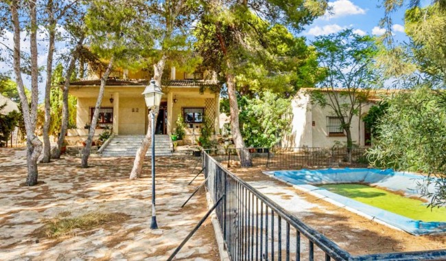 Willa - Sprzedaż - Torrevieja - Los Balcones