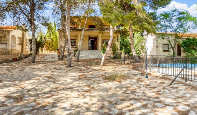 Sprzedaż - Willa - Torrevieja - Los Balcones
