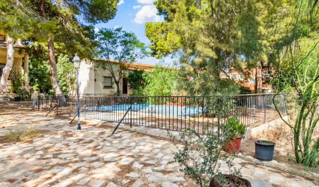 Sprzedaż - Willa - Torrevieja - Los Balcones