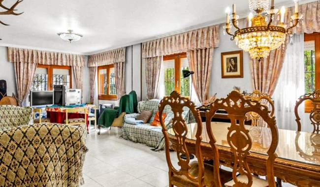Sprzedaż - Willa - Torrevieja - Los Balcones