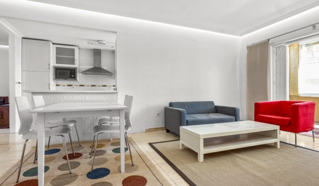Sprzedaż - Apartament - Orihuela costa - Playa Flamenca