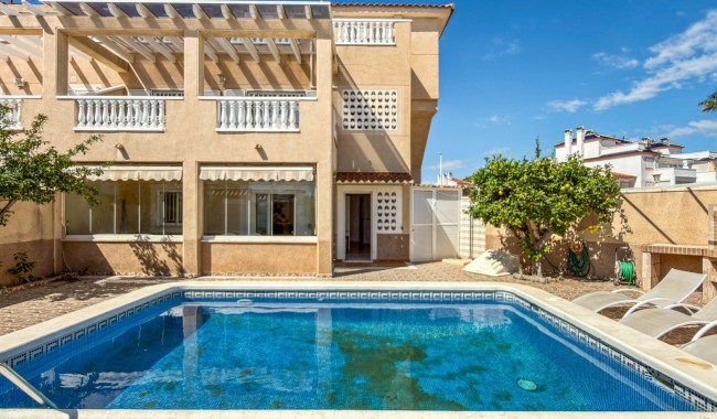 Sprzedaż - Apartament - Orihuela costa - Playa Flamenca