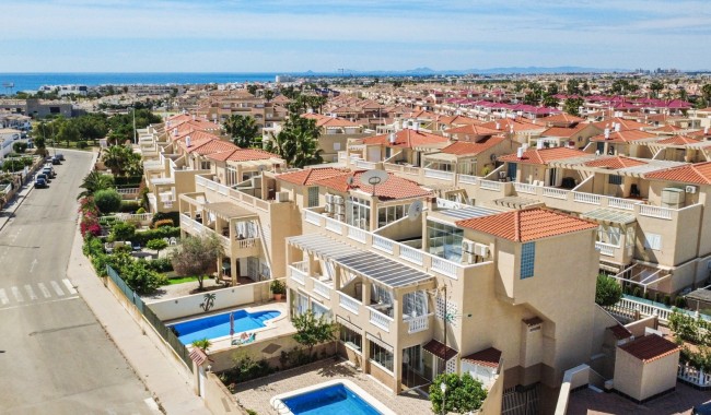 Sprzedaż - Apartament - Orihuela costa - Playa Flamenca