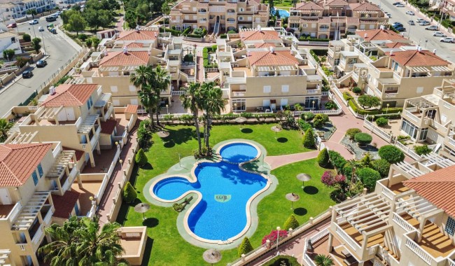 Sprzedaż - Apartament - Orihuela costa - Playa Flamenca