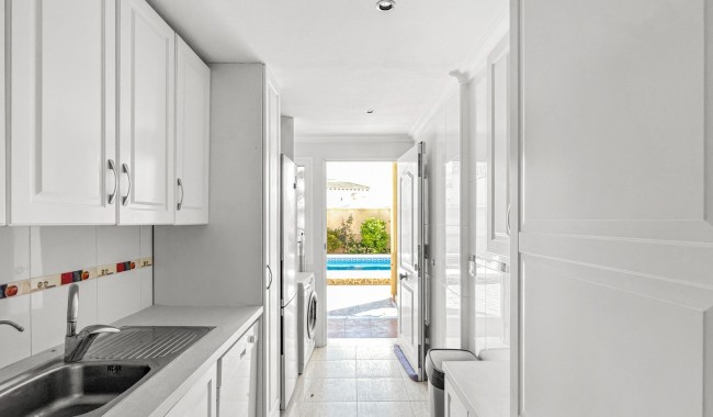 Sprzedaż - Apartament - Orihuela costa - Playa Flamenca