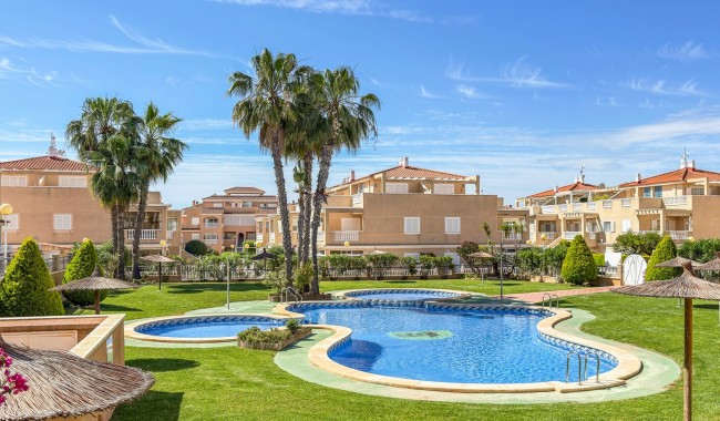 Sprzedaż - Apartament - Orihuela costa - Playa Flamenca