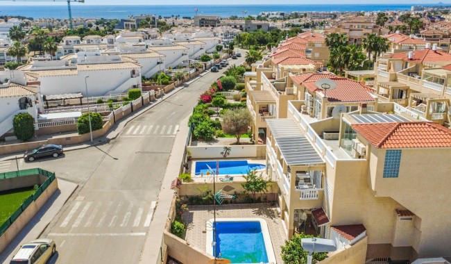 Sprzedaż - Apartament - Orihuela costa - Playa Flamenca