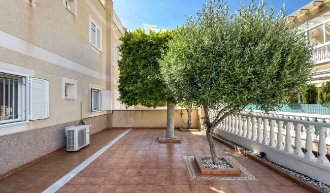 Sprzedaż - Apartament - Orihuela costa - Playa Flamenca