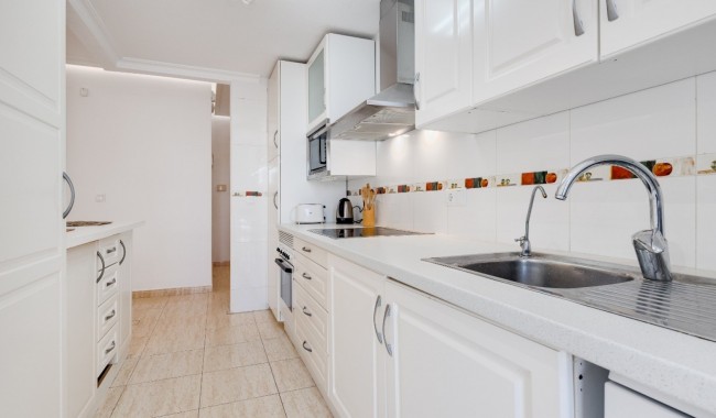 Sprzedaż - Apartament - Orihuela costa - Playa Flamenca