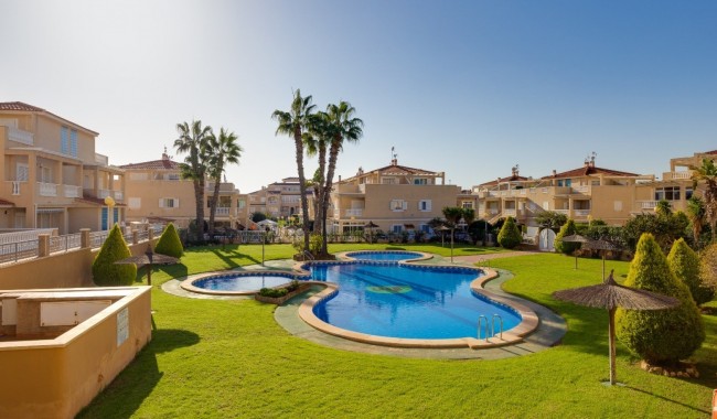 Sprzedaż - Apartament - Orihuela costa - Playa Flamenca