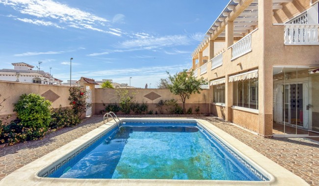 Sprzedaż - Apartament - Orihuela costa - Playa Flamenca