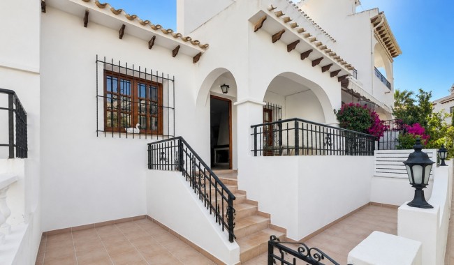 Bungalow - Brukt - Torrevieja - Nueva Torrevieja - Aguas Nuevas
