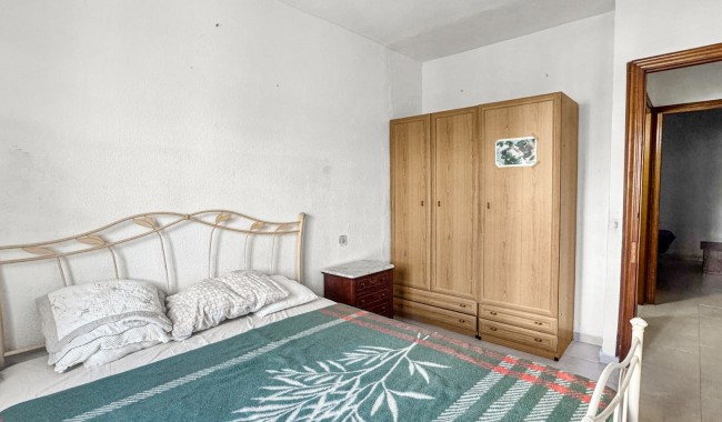 Sprzedaż - Bungalow - Torrevieja - Nueva Torrevieja - Aguas Nuevas