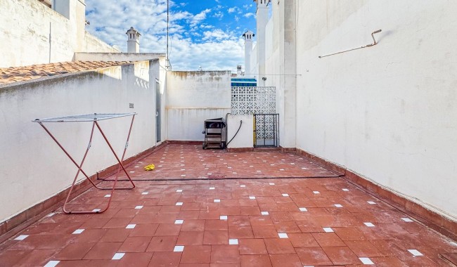 Sprzedaż - Bungalow - Torrevieja - Nueva Torrevieja - Aguas Nuevas