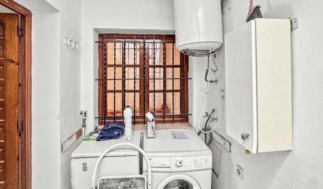 Sprzedaż - Bungalow - Torrevieja - Nueva Torrevieja - Aguas Nuevas