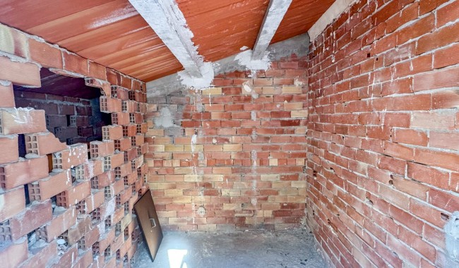 Sprzedaż - Bungalow - Torrevieja - Nueva Torrevieja - Aguas Nuevas
