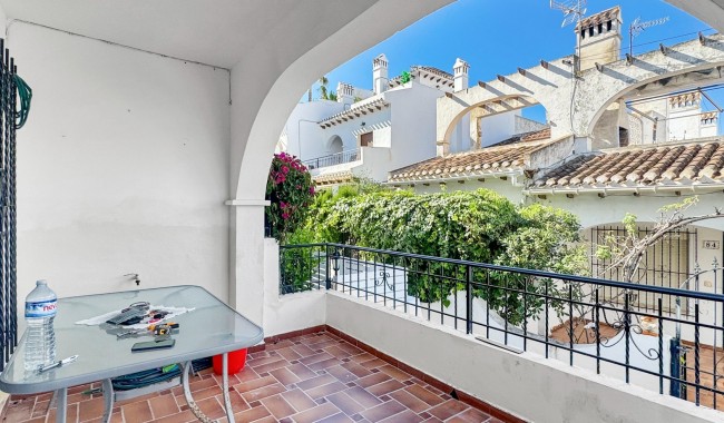 Sprzedaż - Bungalow - Torrevieja - Nueva Torrevieja - Aguas Nuevas