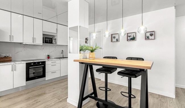 Sprzedaż - Apartament - Torrevieja - El Acequión - Los Náufragos