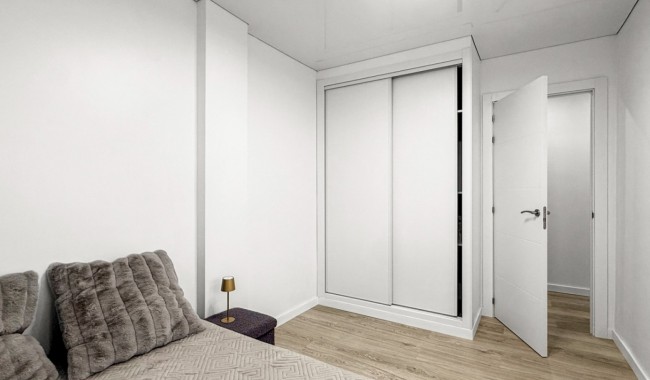Sprzedaż - Apartament - Torrevieja - El Acequión - Los Náufragos