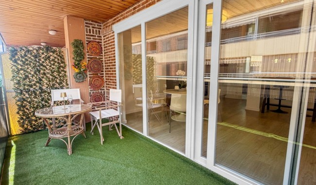 Sprzedaż - Apartament - Torrevieja - El Acequión - Los Náufragos