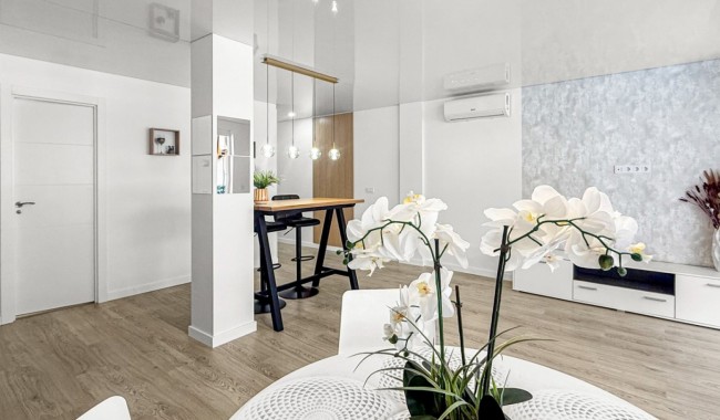 Sprzedaż - Apartament - Torrevieja - El Acequión - Los Náufragos
