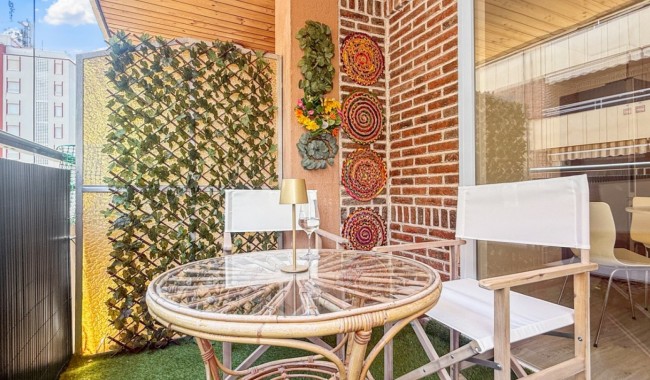 Sprzedaż - Apartament - Torrevieja - El Acequión - Los Náufragos