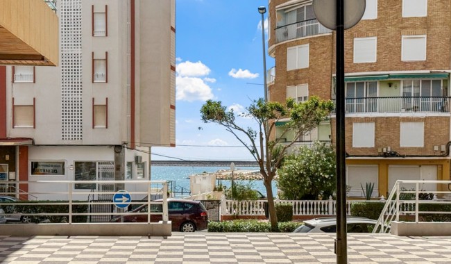 Sprzedaż - Apartament - Torrevieja - El Acequión - Los Náufragos