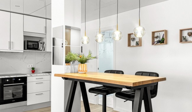 Sprzedaż - Apartament - Torrevieja - El Acequión - Los Náufragos