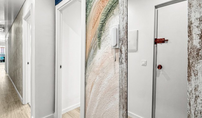 Sprzedaż - Apartament - Torrevieja - El Acequión - Los Náufragos
