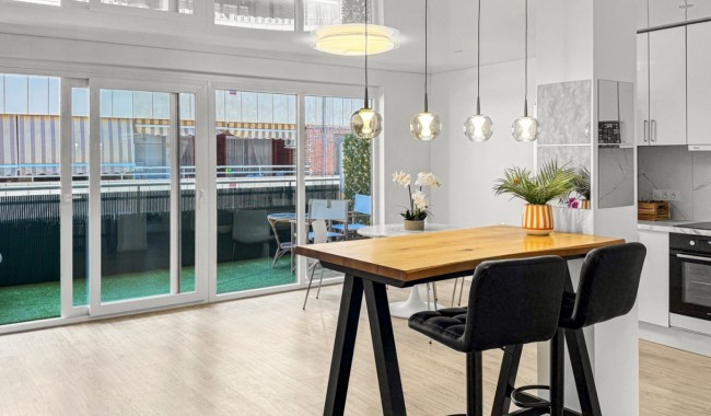 Sprzedaż - Apartament - Torrevieja - El Acequión - Los Náufragos