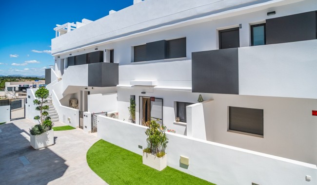 Sprzedaż - Apartament - Torrevieja - LOS BALCONES - LOS ALTOS