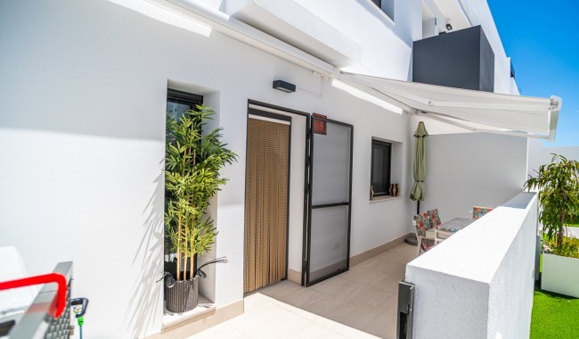Sprzedaż - Apartament - Torrevieja - LOS BALCONES - LOS ALTOS