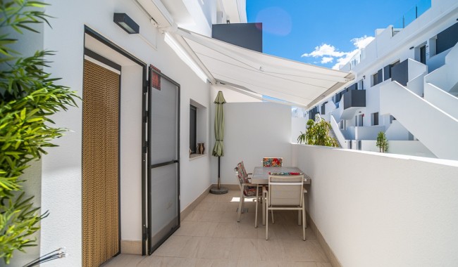 Sprzedaż - Apartament - Torrevieja - LOS BALCONES - LOS ALTOS