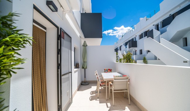 Sprzedaż - Apartament - Torrevieja - LOS BALCONES - LOS ALTOS