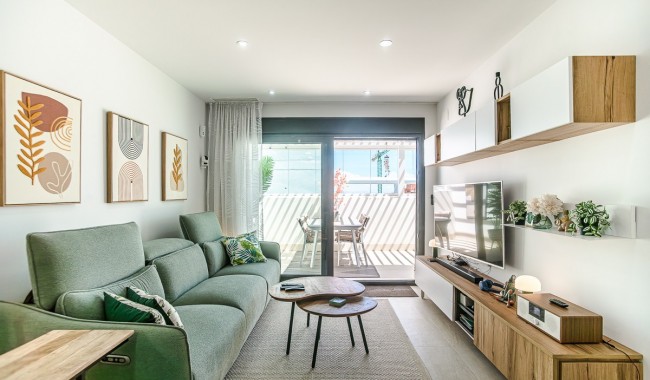 Sprzedaż - Apartament - Torrevieja - LOS BALCONES - LOS ALTOS