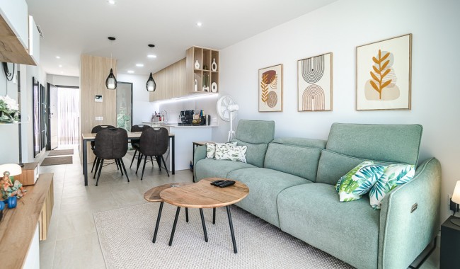 Sprzedaż - Apartament - Torrevieja - LOS BALCONES - LOS ALTOS
