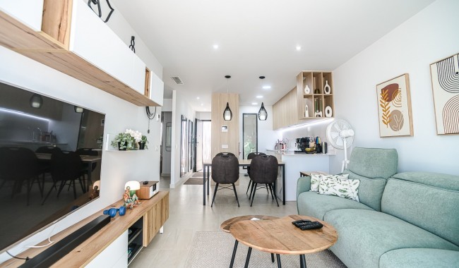 Sprzedaż - Apartament - Torrevieja - LOS BALCONES - LOS ALTOS