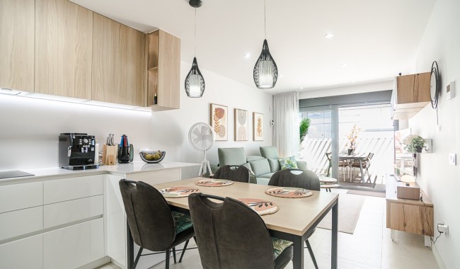 Sprzedaż - Apartament - Torrevieja - LOS BALCONES - LOS ALTOS