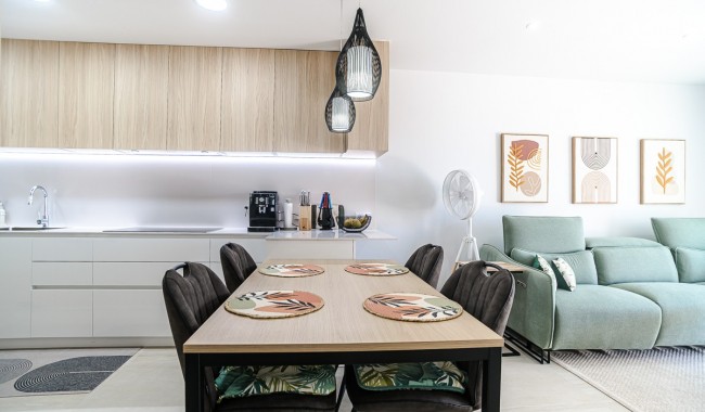 Sprzedaż - Apartament - Torrevieja - LOS BALCONES - LOS ALTOS