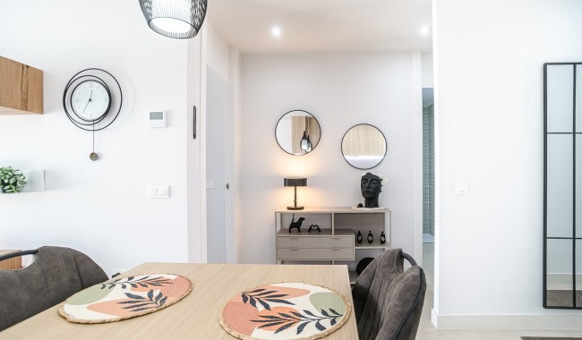 Sprzedaż - Apartament - Torrevieja - LOS BALCONES - LOS ALTOS