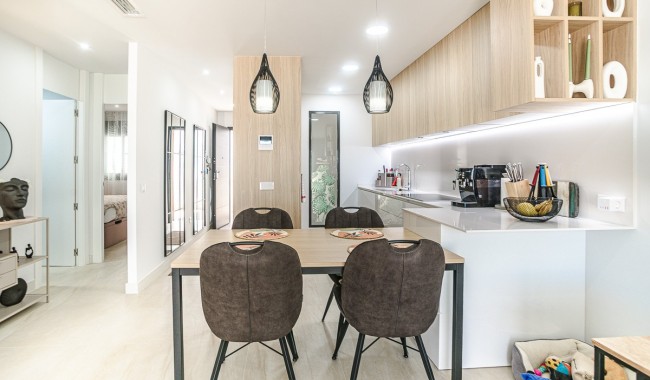 Sprzedaż - Apartament - Torrevieja - LOS BALCONES - LOS ALTOS