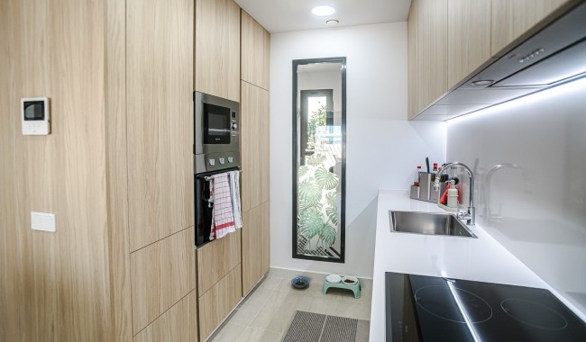 Sprzedaż - Apartament - Torrevieja - LOS BALCONES - LOS ALTOS
