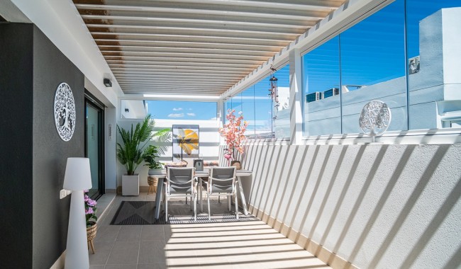 Sprzedaż - Apartament - Torrevieja - LOS BALCONES - LOS ALTOS
