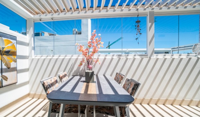 Sprzedaż - Apartament - Torrevieja - LOS BALCONES - LOS ALTOS